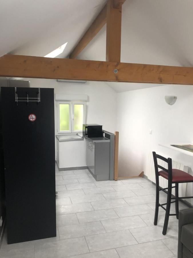 Le Studio 22 Maisons-Alfort Bagian luar foto